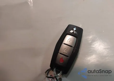 2022 Mitsubishi Outlander Es 2.5 S-Awc z USA, uszkodzony, nr VIN JA4J4TA80NZ018994